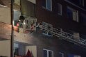 Feuer 1 Balkon Koeln Vingst Miltenbergerstr P5521